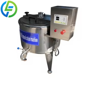 Máquina <span class=keywords><strong>de</strong></span> Pasteurización <span class=keywords><strong>de</strong></span> Leche, Pasteurizador Casi Industrial, Mini Pasteurizador - Product Image 2