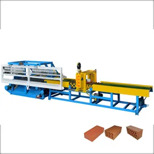 China brick making machine automatic concrete cement interlocking brick block making machine supplier