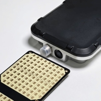 Capteur de niveau d'eau radar à ondes millimétriques FMCW 24 GHz, direct usine, 0,2-75 m, précision 1 cm, RS485 Modbus pour la surveillance des rivières, lacs et réservoirs