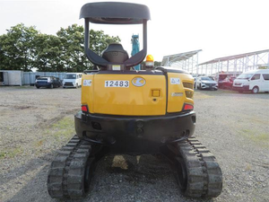 Mini-excavatrice sur chenilles d'occasion de marque japonaise de premier plan, 4,4 tonnes, modèle U40, à vendre, U40-6 - Product Image 5