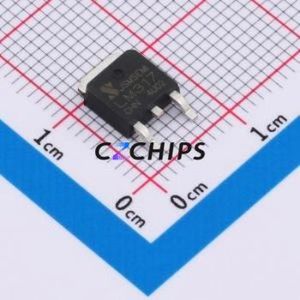 วงจรรวม SLM317MDT ต่อ-252ใหม่วงจรควบคุมเชิงเส้นชิพ PMIC (LDO) - Product Image 1