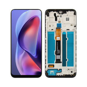MS Elite tto ซีรีส์ขายดี AMOLED/LCD หน้าจอ & Digitizer ประกอบเต็มรูปแบบสำหรับ Motorola Moto G31รับประกัน1ปี100% ทดสอบ - Product Image 1