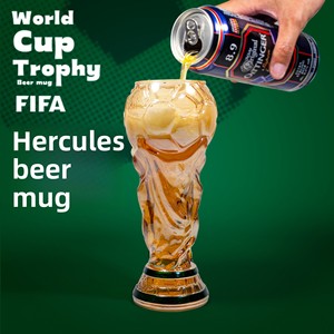 Jarra <span class=keywords><strong>de</strong></span> Cerveza <span class=keywords><strong>de</strong></span> Cobre con Diseño Creativo <span class=keywords><strong>de</strong></span> Hércules para Fútbol, para Bar y Regalos Empresariales - Product Image 3