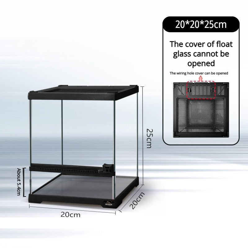 [XTD9]Dark Night Black 20*20*25