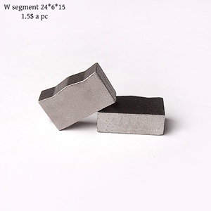 Jdk kim cương phân khúc kim cương cắt <span class=keywords><strong>Segment</strong></span> cho đá Granite Stones - Product Image 5