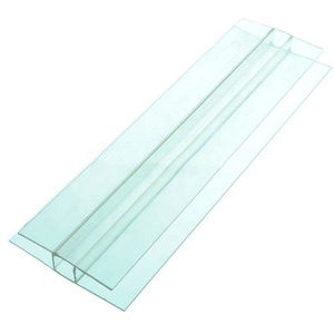Tấm <span class=keywords><strong>Polycarbonate</strong></span> PC Kết Nối <span class=keywords><strong>H</strong></span> Và <span class=keywords><strong>U</strong></span> <span class=keywords><strong>H</strong></span>ồ Sơ - Product Image 1