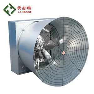 Лидер продаж, вентиляция птицефабрики 1000 мм 36 ", вытяжной вентилятор для птицеводства