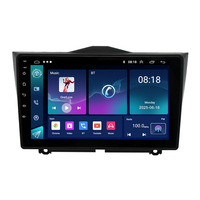 Radio para Auto Android para LADA Granta 2018-2019, 2+32GB, GPS, Navegación, Reproductor Multimedia MP5, Pantalla Táctil, Unidad Principal