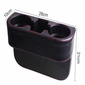 Hot Selling <strong>Car</strong> Seat Crevice Box Storage Organizer Phone Holder Auto Gap Pocket Stowing Cup Drink Holder for <strong>Car</strong> <strong>Accessories</strong> - Product Image 4