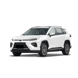 도매 하이 퀄리티 4wd 도요타 PHEV Wildlander 2024 하이 퀄리티 중국에서 만든 가솔린 도요타 WILDLAND 저렴한 자동차 4x4 도요타