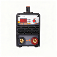 Nouvelle machine à souder à l'arc MMA portable KEYUE DC Motor 220V 8KVA, certifiée CE/CCC/RoHS, garantie 1 an