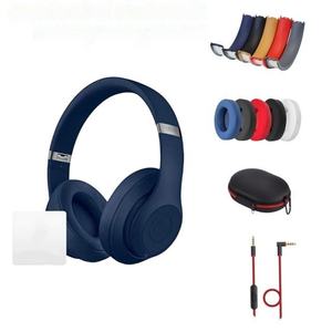 Para Productos y Accesorios de Auriculares Inalámbricos <span class=keywords><strong>Studio3</strong></span>/solo3/solo Pro/ Protectores de Diadema/Almohadillas para Auriculares/ Auriculares Studio - Product Image 5