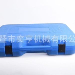 YH 28-Piece Car Radiator Pressure Tester Kit With Vacuum <b>Gauge</b> For Coolant Replacement And Leak Detection - Product Image 3