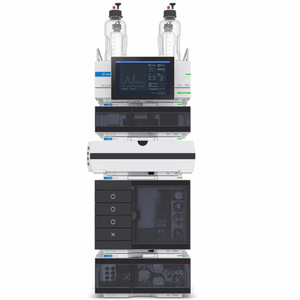 เครื่องวิเคราะห์โครมาโทกราฟีของเหลวประสิทธิภาพสูง Agilent 1260 Infinity III Prime HPLC System - Product Image 1