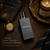 Botol Parfum Kaca Kotak Hitam Matte 30ml 50ml 100ml Botol Semprot Isi Ulang Mewah Kosong Dengan Tutup Berlapis Emas untuk Pria