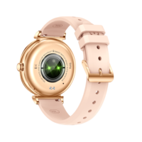Nuevo Reloj Inteligente H20 para Mujer, con Llamadas Bluetooth, Oxígeno en Sangre, Frecuencia Cardíaca, Presión Arterial, Monitor de Salud y Actividad Física, Ideal para Regalo