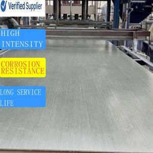 Epoxidharz FRP/<span class=keywords><strong>GRP</strong></span>/GFRP Flachplatte 1-5mm Dick Klebstoffbeschichtete Glasfaser-Laminatplatte Schneiden Hohe Druck- und Zugfestigkeit - Product Image 2