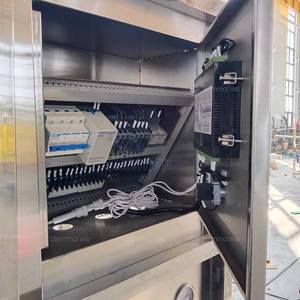 Equipo de Ósmosis Inversa Portátil de Venta Directa de Fábrica - 250 LPH de Alta Eficiencia para Uso en Hoteles, Exteriores y Comercial - Product Image 5