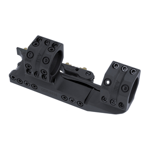 แท่นยึดกล้องเล็ง Tactical 1.50 นิ้ว สำหรับท่อขนาด 30 มม. รุ่น QDP-3616 H38 มม. สีดำ - Product Image 5