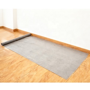 Film de protection de sol auto-adhésif en <span class=keywords><strong>feutre</strong></span> pour déménagement, peinture, construction, couverture temporaire, protection des sols en bois dur, carrelage, surfaces dures - Product Image 4