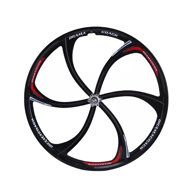 Wholesale Sale Bicycle Wheel Set Peilin Bearing Disc Brake Mountain Bike 26 Inch 27.5 Inch Wheel Rim