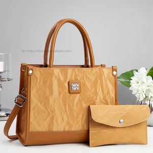 Wholesale Fashion Large Capacity Luxury Messenger Ladies Handbags Good Quilted Leather Designer Women's Shoulder <b>Bags</b> - Product Image 1