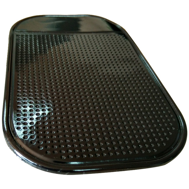 Hot Sell Car Dashboard Non Slip Mat Anti-slip Phone Hold Dashboard Sticky Pad For Radar Detector Cell Phone Keys