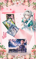 Venta al por mayor de la serie Fan Hua Si Jin de alta calidad: Colección de figuras de anime sexy de la diosa Waifu para jugar y coleccionar.