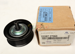 Polea tensora de calidad original 25287-27060 para Hyundai Kia 2528727060 - Product Image 5
