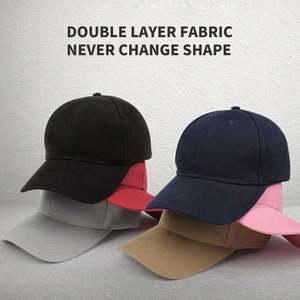 Gorra de Béisbol de Diseño de Alta Calidad, 100% Algodón, 6 Paneles, Estilo Vintage de Lujo con Logotipo Bordado en 3D Personalizado para Hombre - Product Image 4