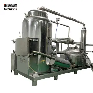 Technological Industrial Vacuum Fryer Equipment Vacuum Frying Machine Potato Chips Dried Machine