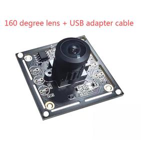 Nhà máy sản xuất ov9732 mô-đun 720P 30 khung hình độ nét cao CMOS cảm biến, <span class=keywords><strong>USB</strong></span> 2.0 máy ảnh Mô-đun nhận dạng khuôn mặt và hình ảnh - Product Image 4