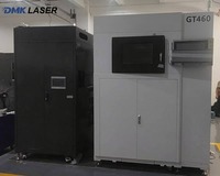 Grand Format 450*450*600mm Build DMK Multi Laser Printer Automotive Aluminium Part Manufacturing