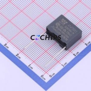 Condensateur de sécurité XX2474KA26AA618MA1, composant traversant (THT), pas de 15 mm, 470 nF, 10 %, 275 V, X2 - Product Image 1