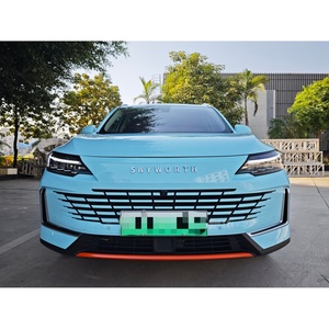 Auto Usado Chuangwei HT-i Modelo <span class=keywords><strong>2022</strong></span> 1.5L PHEV 205KM Zhiyuan Cian - Product Image 2