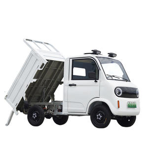 Mantenimiento de advertencia acústica 400V deformación carretera SUV RhD batería de coche eléctrico <span class=keywords><strong>scooter</strong></span> mini vehículo cargador motor - Product Image 1