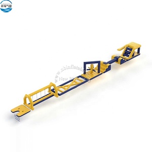Juguetes Acuáticos Inflables para Piscina, Circuito de Obstáculos Flotante para Niños, Equipo de Juego Acuático Personalizado en Venta - Product Image 5
