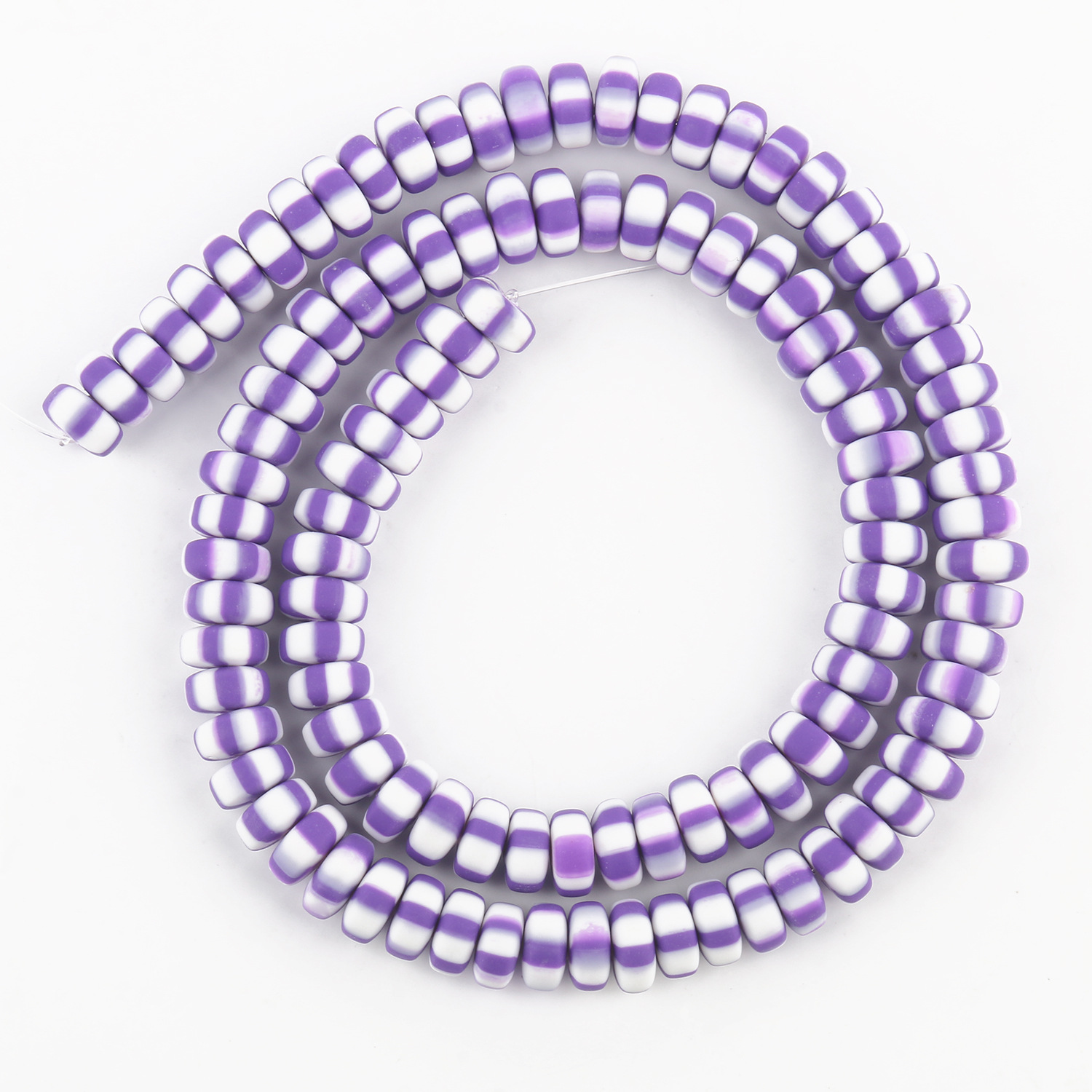 Purple white
