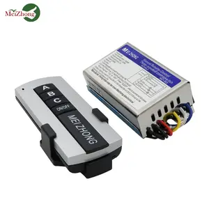 Interruptor de control remoto inalámbrico para el hogar, bombilla de luz automática de 220V, venta al por mayor, fabricantes