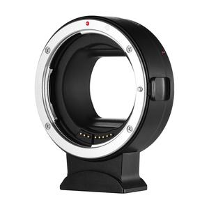 Adaptateur d'objectif d'appareil photo à mise au point automatique EF-EOSR, support d'adaptateur de monture d'objectif à mise au point automatique EXIF pour objectif <span class=keywords><strong>Canon</strong></span> EF EF-S vers monture EOS R RF - Product Image 4