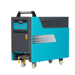 Gubot硬币运营商蒸汽洗车机价格中国制造 - Product Image 3