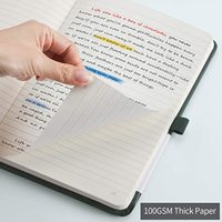 Cuaderno de Notas de Fábrica 2026, Cuaderno de Escritura para la Escuela, Gran Venta