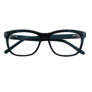 Lunettes carrées classiques en acétate pour hommes et femmes, lunettes optiques imprimées à <span class=keywords><strong>la</strong></span> mode - Product Image 6