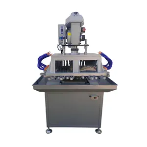 CE certified high-efficiency and advanced M8 M16 M32 Strong pitch gear tapping machine