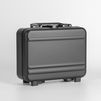 Étuis portables en alliage d'aluminium de haute qualité pour équipements, instruments, armes à jouets ; Fabricant sur mesure, durables et résistants à l'eau