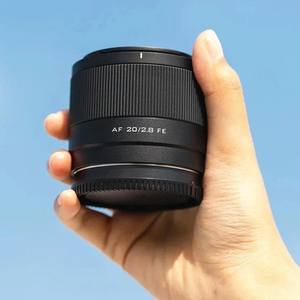 DF VILTROX AF 20มม. F2.8เลนส์มุมกว้างพิเศษฟูลเฟรมรูรับแสงขนาดใหญ่สำหรับ E-mount - Product Image 3