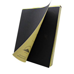 Disco de Lijado de Carburo de Silicio de 9x11 Pulgadas, Hoja Abrasiva para Agua y Seco, Automotriz, Madera, Metal - Product Image 4