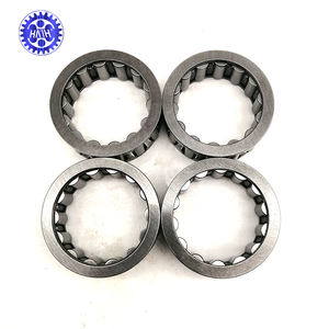 HAIH TZ200B1023-00 bantalan ROLLER cocok untuk KOMATSU EXCAVATOR PC120 PC130 bantalan TRAVEL DRIVE terakhir - Product Image 4