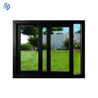 Ventana Abatible Interior Serie 60 Sohi, Directo de Fábrica, Acero Plástico, Resistente a la Presión, para Almacenes, Áticos y Balcones