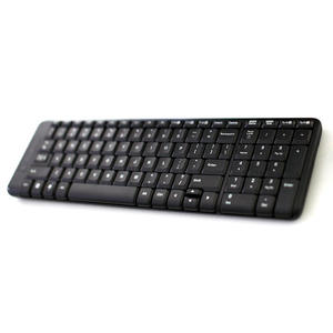 Logitech MK220 Compact Draadloos Toetsenbord-Muis <span class=keywords><strong>Combo</strong></span> 2.4G Draadloos Toetsenbord en Muis Set - Product Image 5